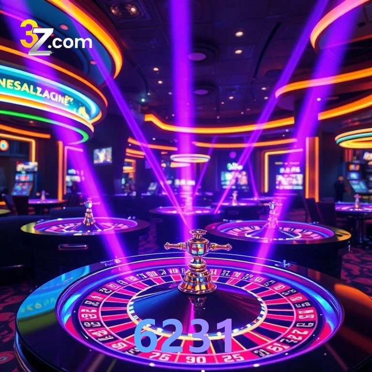 6231 Jogo Responsável