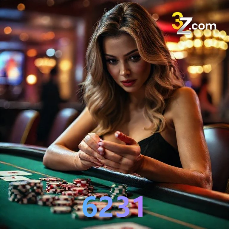 6231 apostas